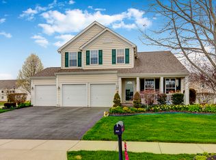 1415 Eber Lea Vis, Grove City, OH 43123