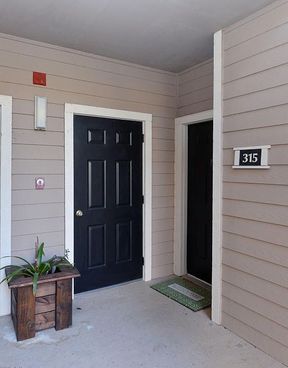 Front door