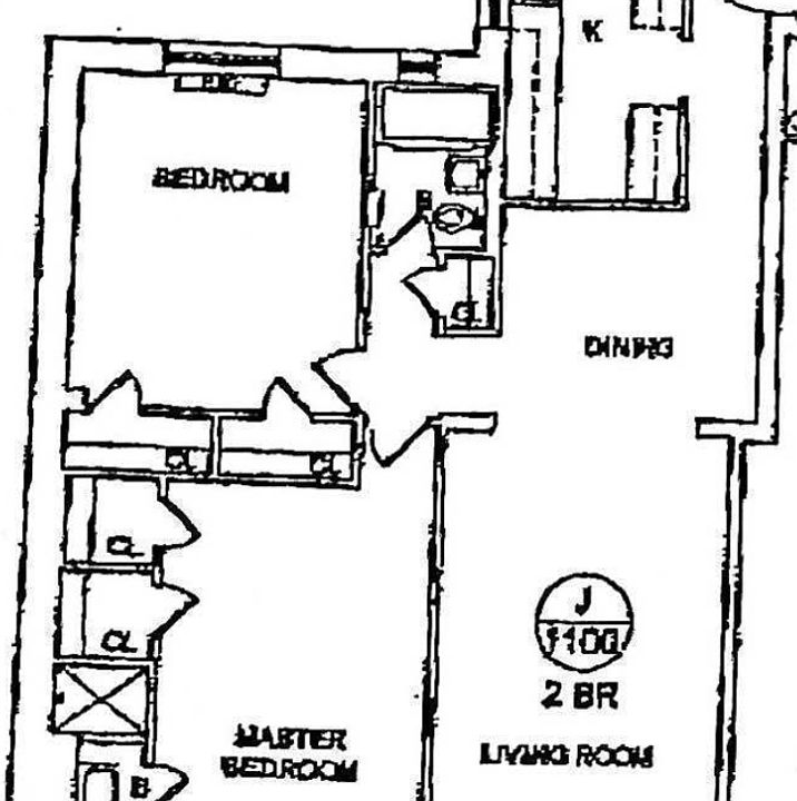 1st image of 155 W 81st St APT 2J