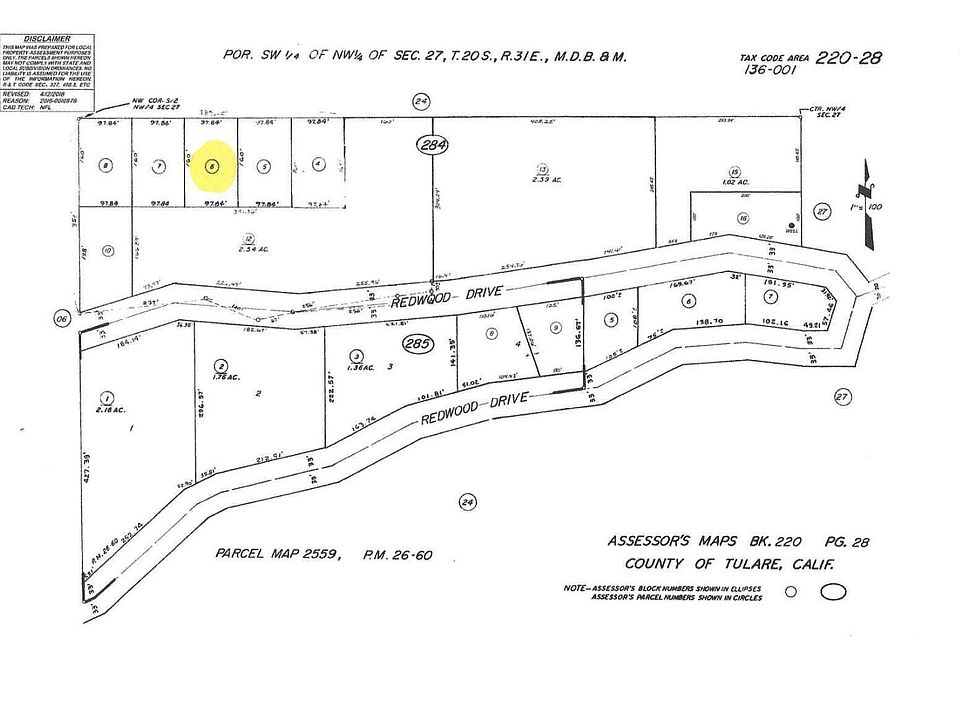 1st image of Redwood Dr