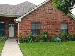 3404 Pheasant Holw, Denton, TX 76207