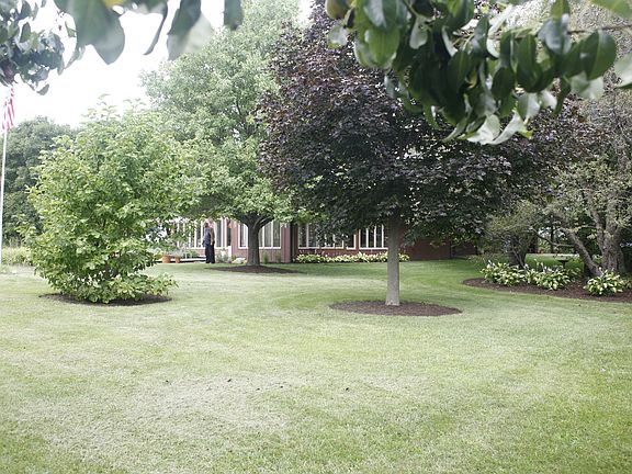 Front-South East Corner