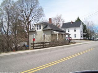 63 Pleasant St, Springvale, ME 04083