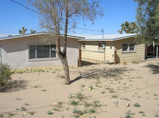 62340 Hacienda Rd, Joshua Tree, CA 92252