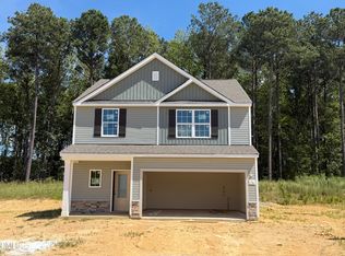 76 Foxton Pl, Angier, NC 27501