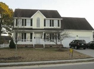 5913 Armour Ave, Fayetteville, NC 28306