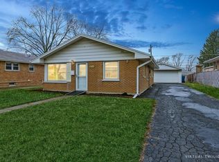 3008 Hopkins St, Steger, IL 60475