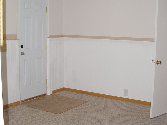 Additional finished room down