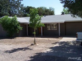 3715 E Rimrock Dr, Rimrock, AZ 86335