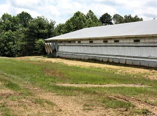 1424 Goshen Rd, Carthage, MS 39051