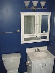 New Bathroom