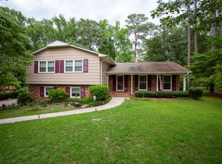 424 Lumyer Rd, Rockingham, NC 28379