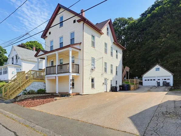 8 Jones St, Spencer, MA 01562