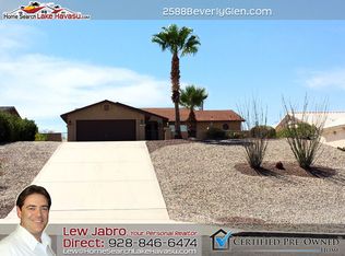 2588 Beverly Glen Dr, Lake Havasu City, AZ 86403