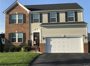 3017 Pendragon Trl, Henrico, VA 23231