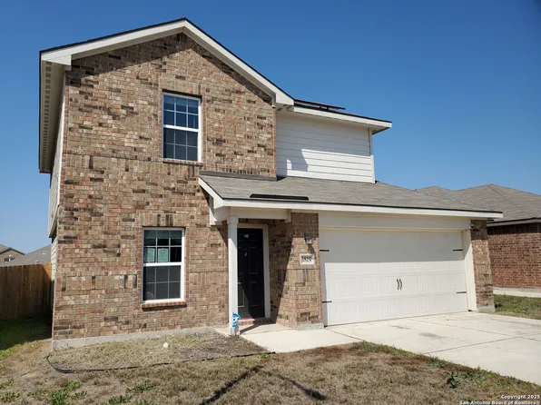 3819 Leighton Harbor, Von Ormy, TX 78073