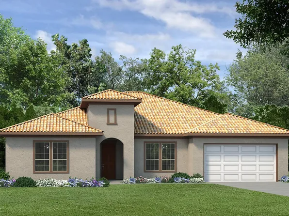 Bristol Plan, Traditional at Kissing Tree