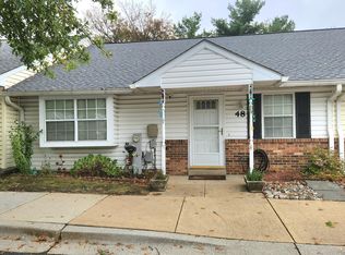 9264 Cherry Ln APT 48, Laurel, MD 20708