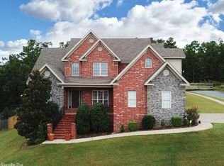 124 Tahoe Dr, Maumelle, AR 72113