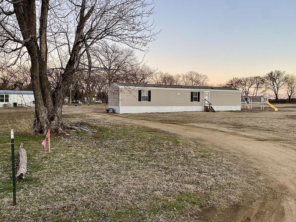 204 S 18th St, Mannsville, OK 73447 Zillow