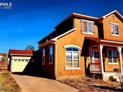 12252 Point Reyes Dr, Peyton, CO, 80831