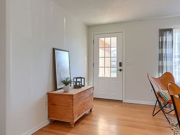 Living Room Entrance