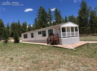 257 Sioux Rd, Florissant, CO 80816