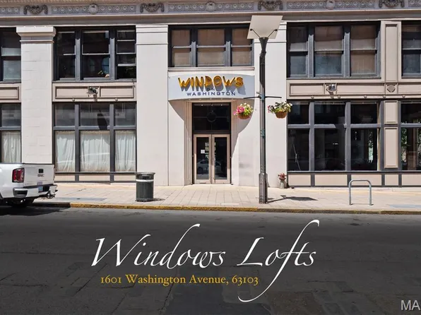 1601 Washington Ave Unit 401, Saint Louis, MO 63103