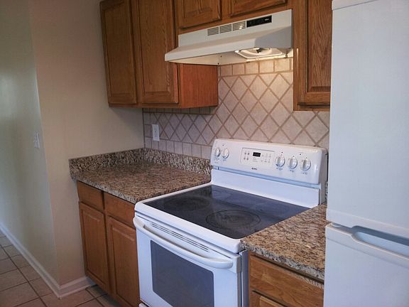 All appliances included