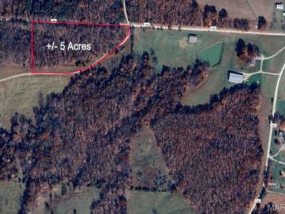 5.5 / Acres Tract Cres #4-146, Williamsburg, MO, 63388