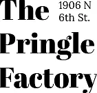 The Pringle Factory