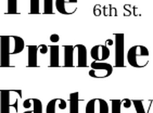 The Pringle Factory, Philadelphia, PA 19122