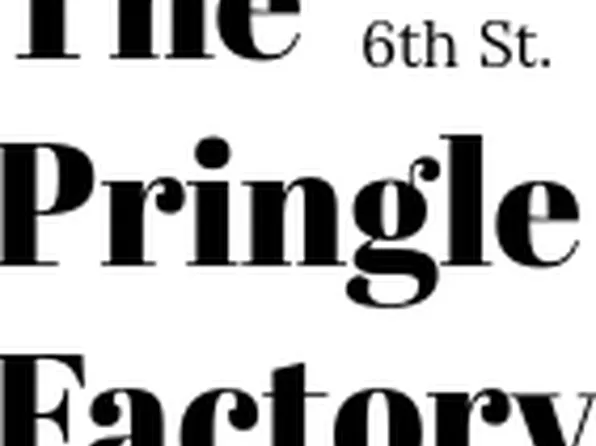 The Pringle Factory