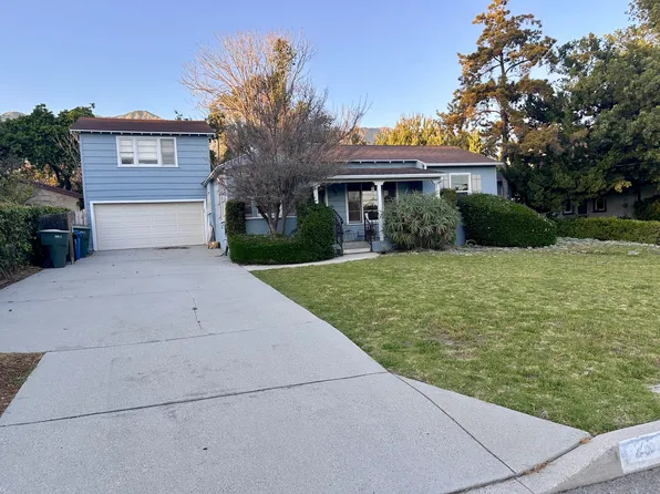 25 Lowell Ave, Sierra Madre, CA 91024