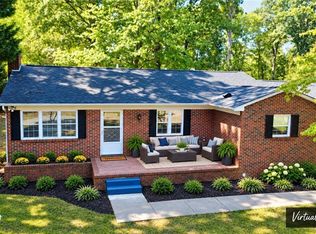 316 Old Hollow Rd, Winston Salem, NC 27105
