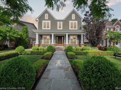 1387 Pierce St, Birmingham, MI, 48009