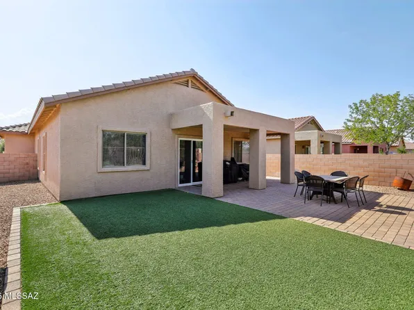 12716 N Rodeo Land Ave, Marana, AZ 85653