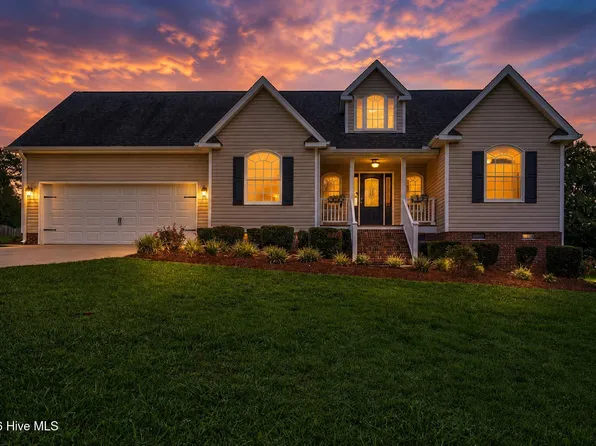 1101 Tyler Farms Drive, Raleigh, NC 27603