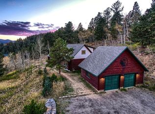 2227 Dory Hill Rd, Black Hawk, CO 80422