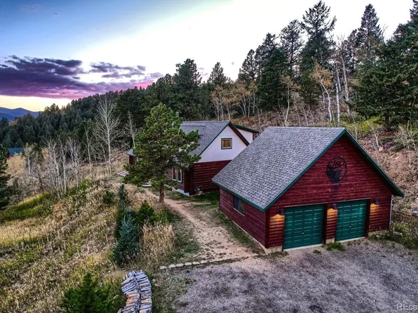 2227 Dory Hill Road, Black Hawk, CO 80422