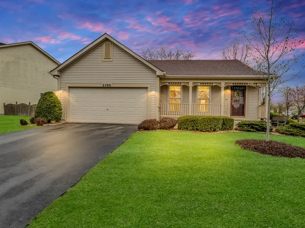 2769 Yosemite Dr, Aurora, IL 60503