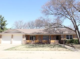 4512 64th St, Lubbock, TX 79414