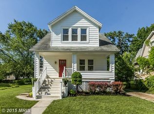 2905 Pinewood Ave, Baltimore, MD 21214
