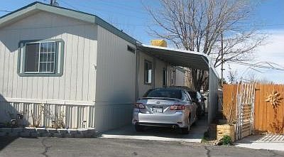 Side & Carport