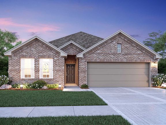 Freestone Elevation F