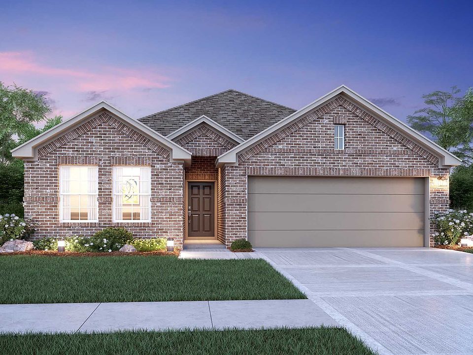 Freestone Elevation F