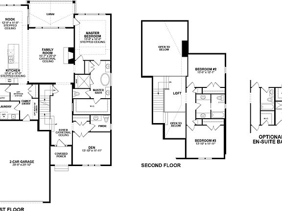 Hamilton Floorplan