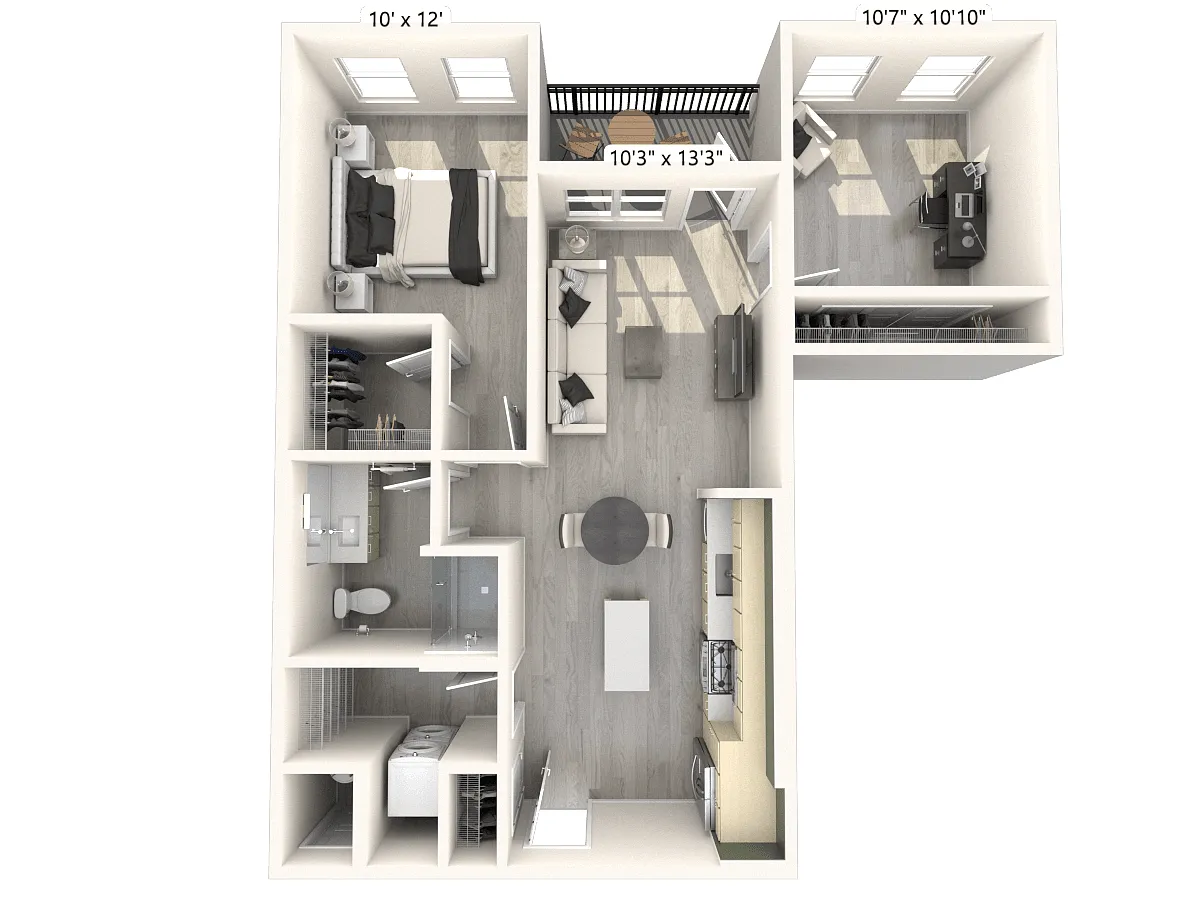 Floor plan A9V-scheme-2