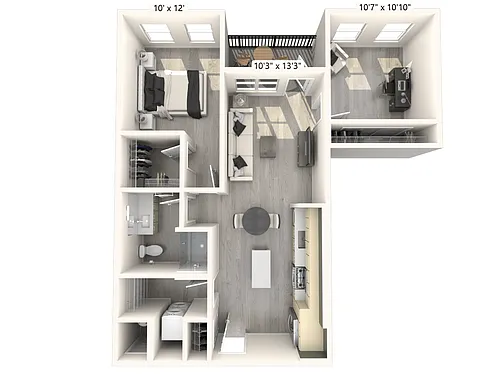 Floor plan A9V-scheme-2