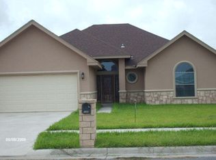 7598 Agave Ave, Brownsville, TX 78526